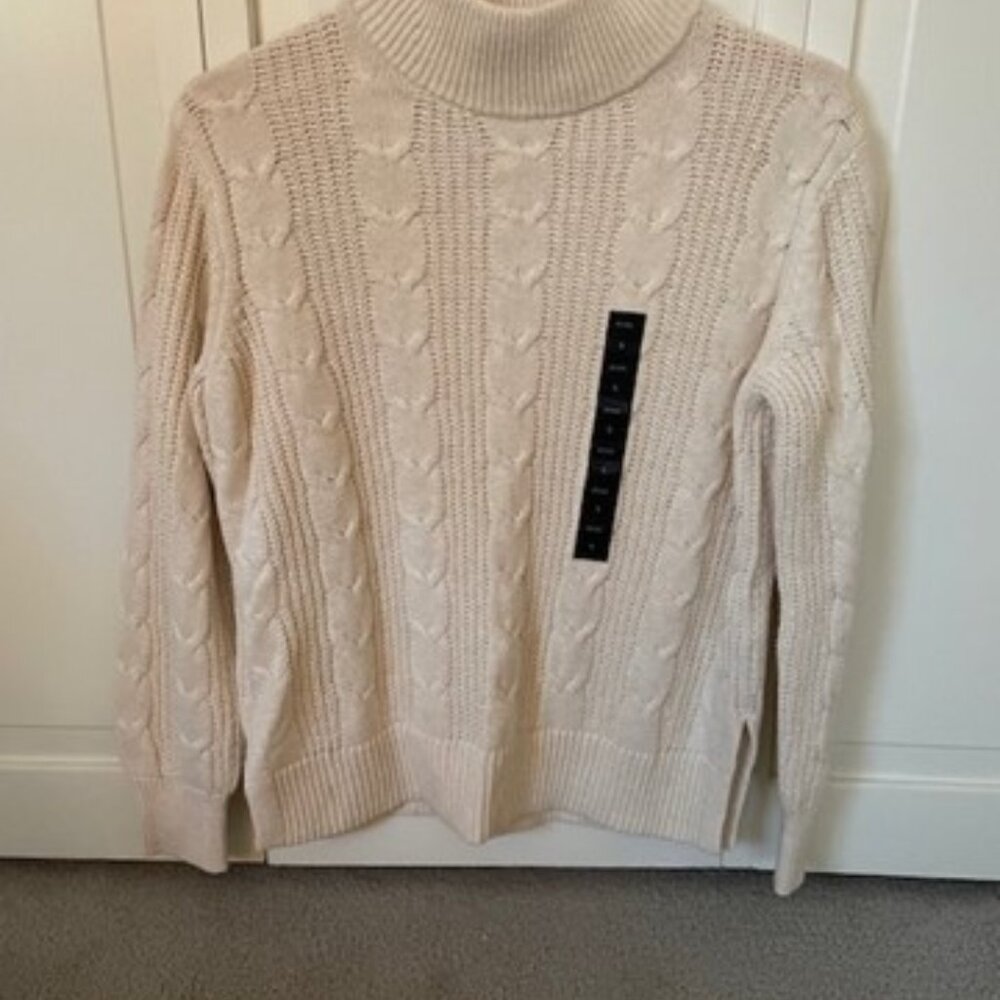 Sweater - Ivory